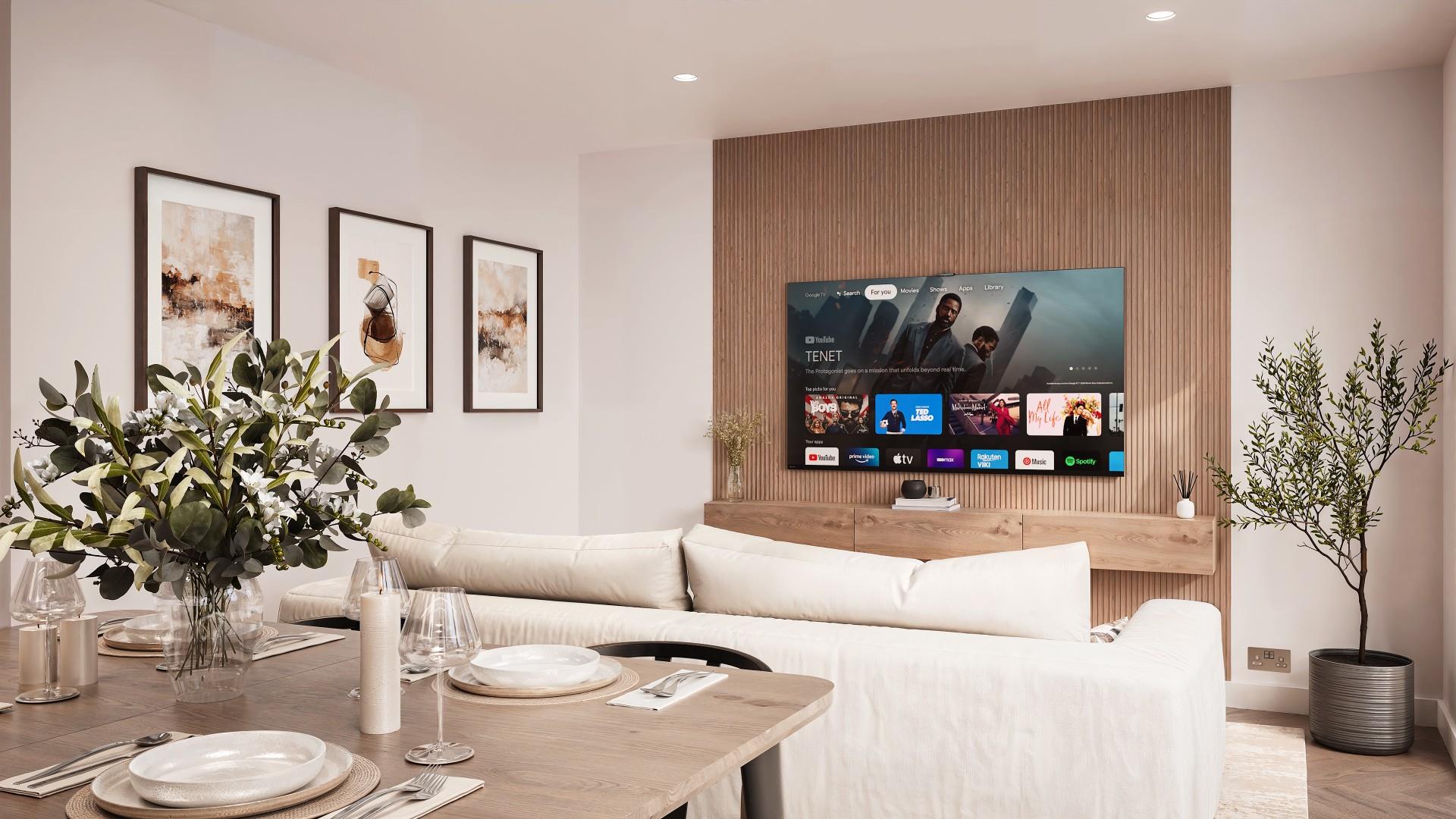 Plot F, The Old Brewery, Eglwys Brewis, Llantwit Major, Vale of Glamorgan, CF61 2XR